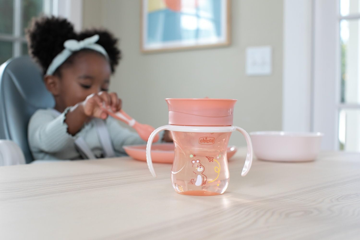 CHICCO Perfect Cup non-spill cup