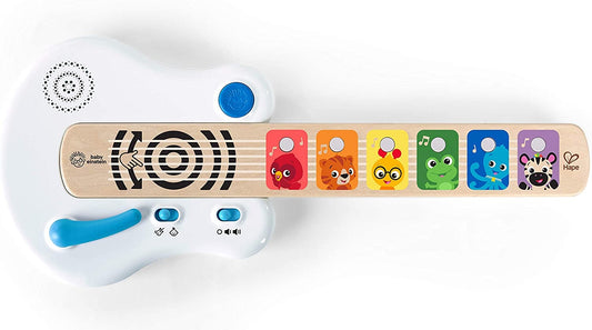 BABY EINSTEIN Hape Magic Touch touch electric guitar, 41.6 cm – product image 2