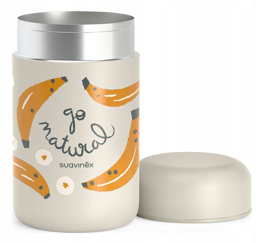 SUAVINEX Go Natural lunchware