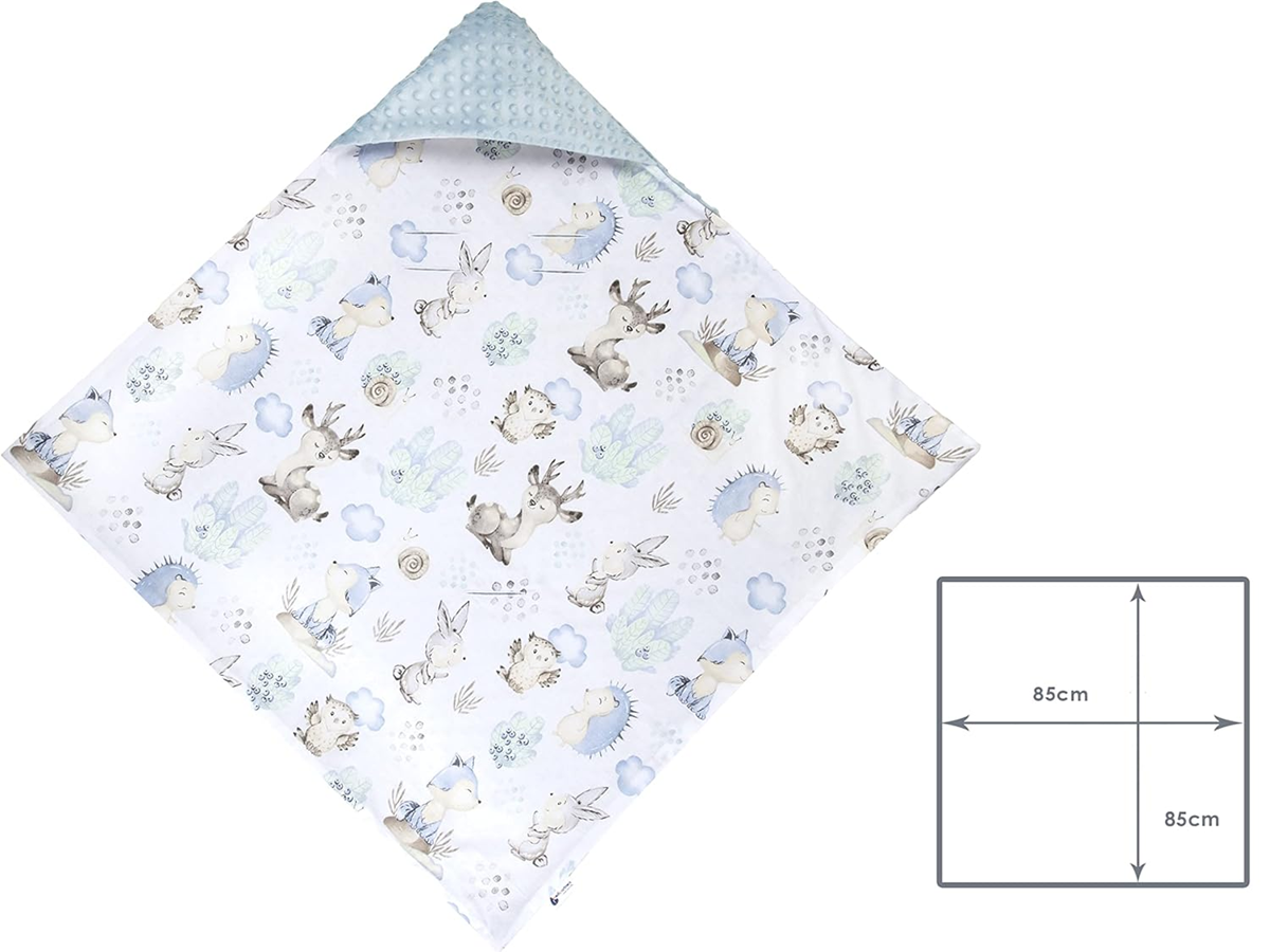 MEDIPARTNERS blanket for car seat, swaddle