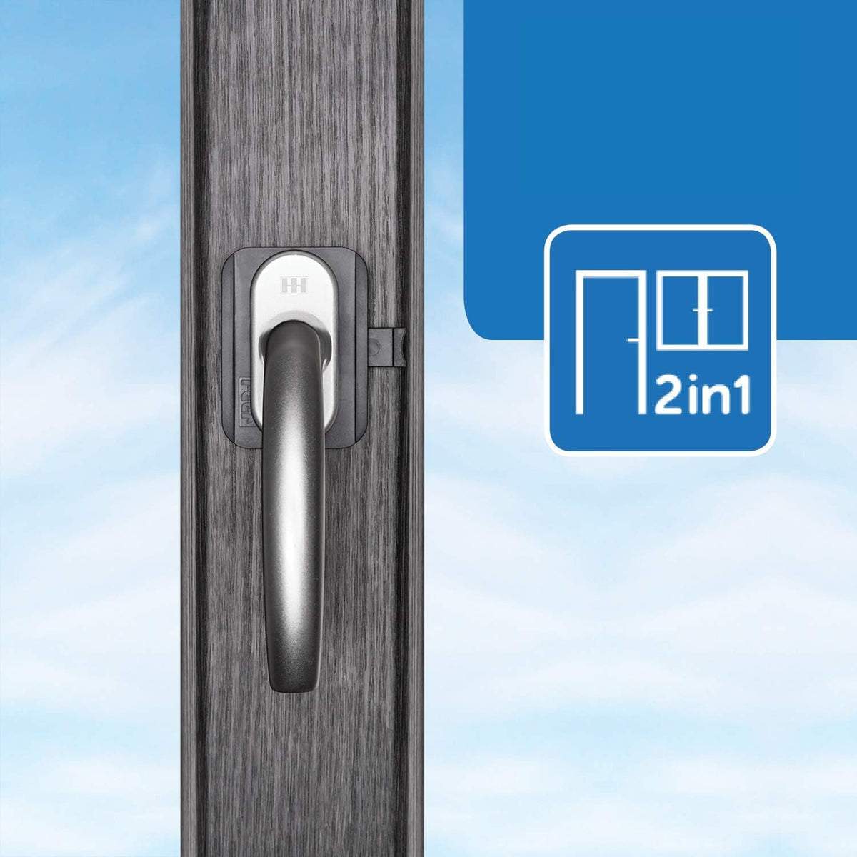 REER WinLock window and balcony door lock 1 piece