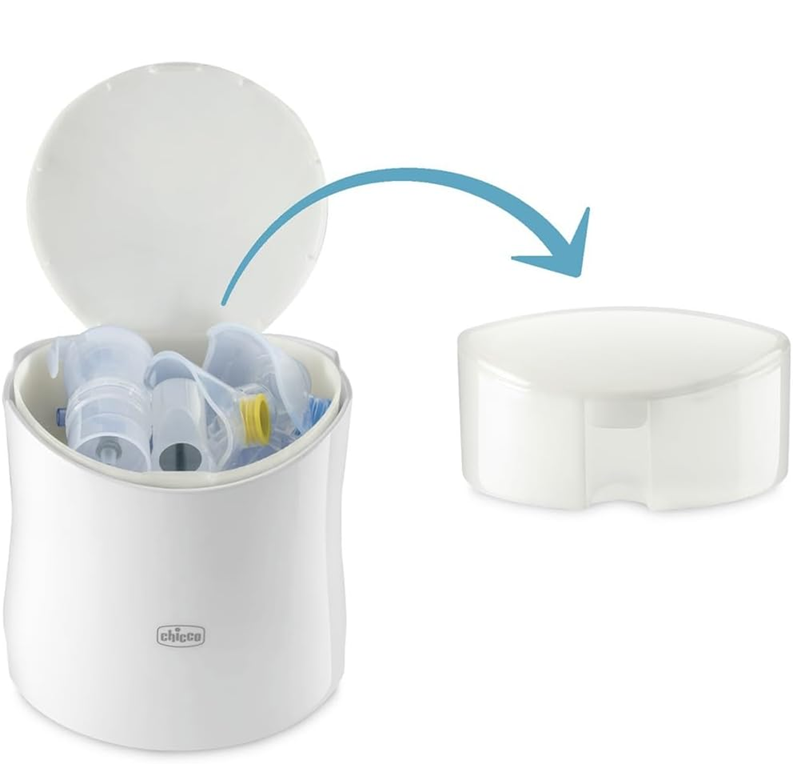 CHICCO Easy Breathe Family inhaler, nebulizer
