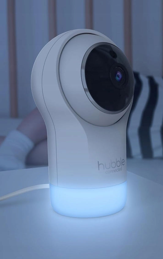HUBBLE Kinderkamer Pal Glow ELEKTRONISCH KINDERMEISJE camera Smart HD