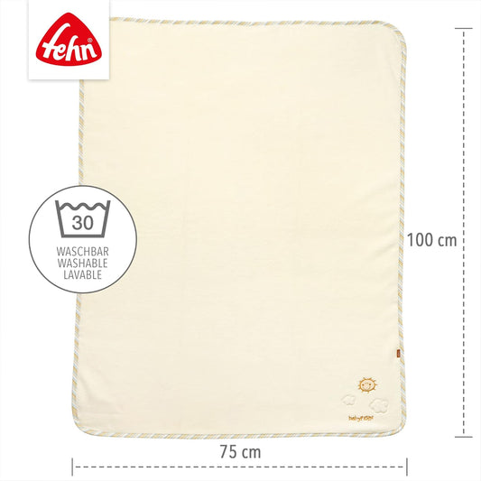 FEHN BabyLove fleece blanket