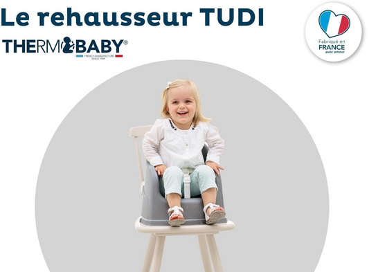 THERMOBABY TUDI Sitzerhöhung für Hochstuhl