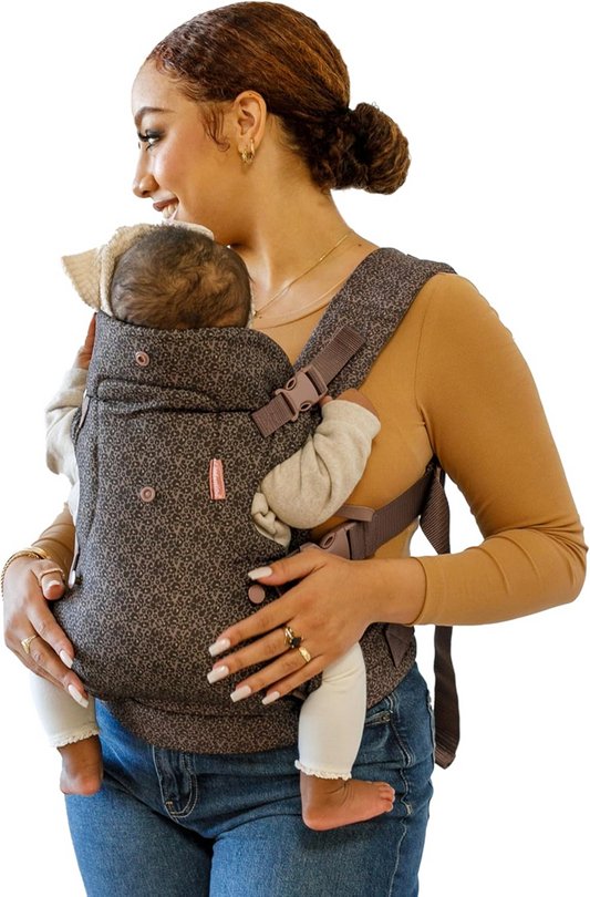 INFANTINO FLIP 4-in-1 ergonomische draagzak 3,5 - 14,5 kg