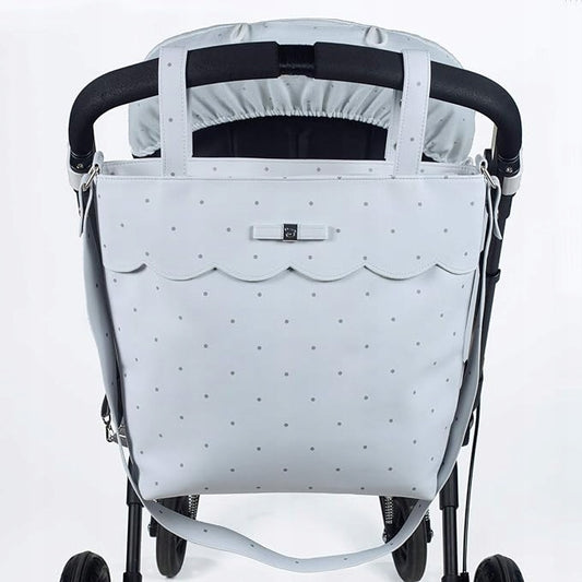 PASITO A PASITO nappy bag and accessories
