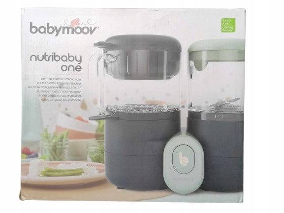 BABYMOOV Nutribaby One kuchyňský robot 4v1 2000ml