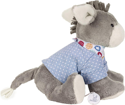 STERNTALER Emmi Donkey MUSICAL PLUSH TOY 28 cm "O
