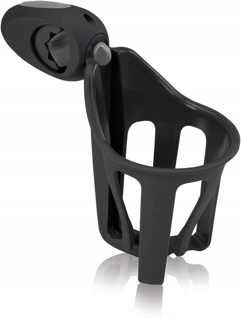 BABY JOGGER Liquid Holstercup holdercolour blackoverall height 19 cmdiameter of cup opening 9 cmmaterials ABS