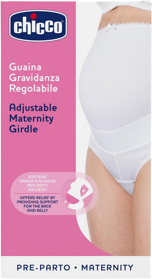 CHICCO maternity briefs with adjustable abdominal belt