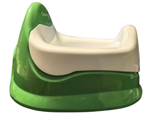 BADABULLE potty with removable insert 18 m+ CROCODILE – product image 2