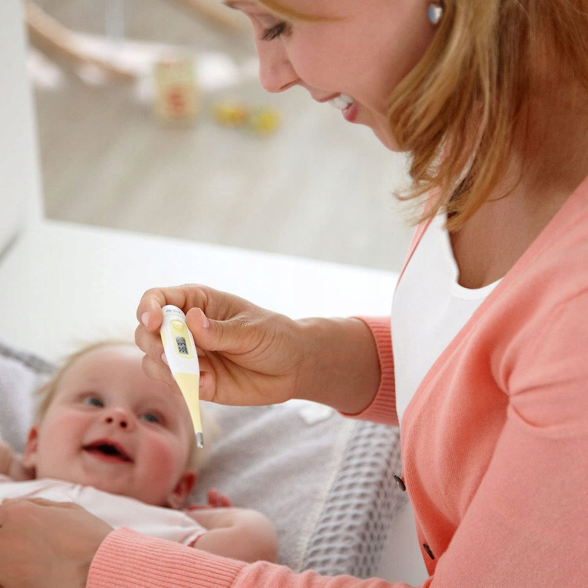 PHILIPS AVENT set de soins pour bébé + étui