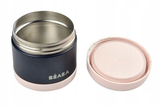 BEABA termo para comida 500 ml de acero inoxidable