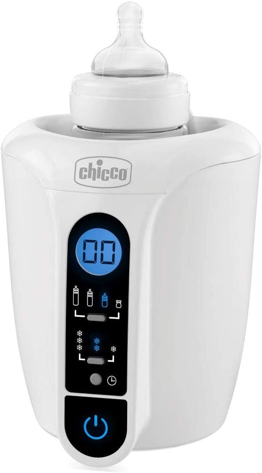 CHICCO digitální OHŘÍVAČ ROZMRAZOVAČ na lahve