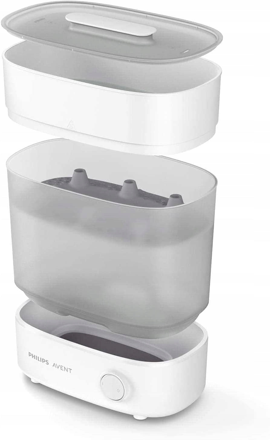 PHILIPS AVENT SCF291/00 elektryczny sterylizator parowy
