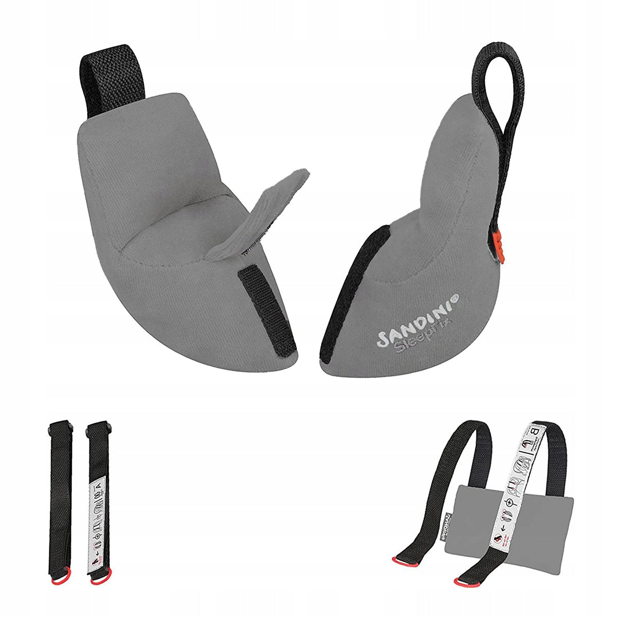 SANDINI SleepFix Baby stabilizační polštář 0-18 m