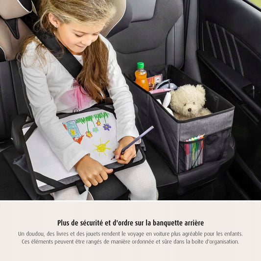 REER TravelKid organizér skládací do auta