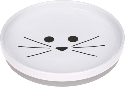 LASSIG Little Chums súprava porcelánového riadu – tanier a hrnček