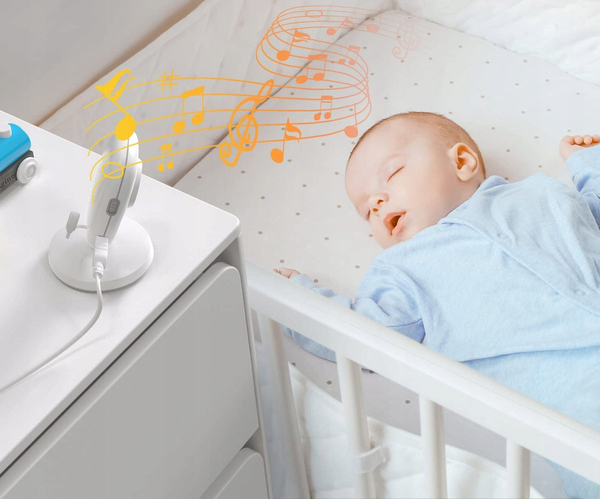 BOIFUN VB603 digitální dětská chůvička 3,2" LCD