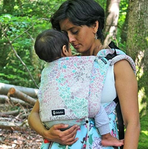 DIDYMOS DidyGo εργονομική μάρσιπος 7-20 κιλά