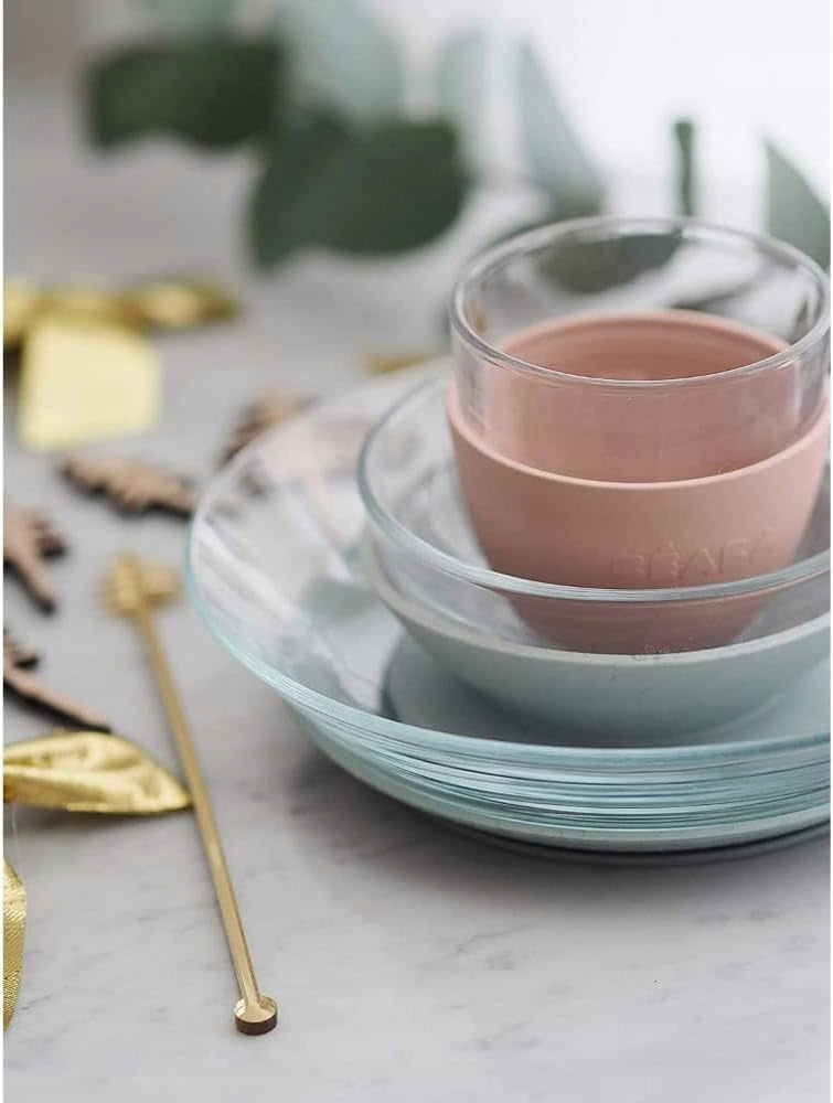BEABA Duralex tableware set