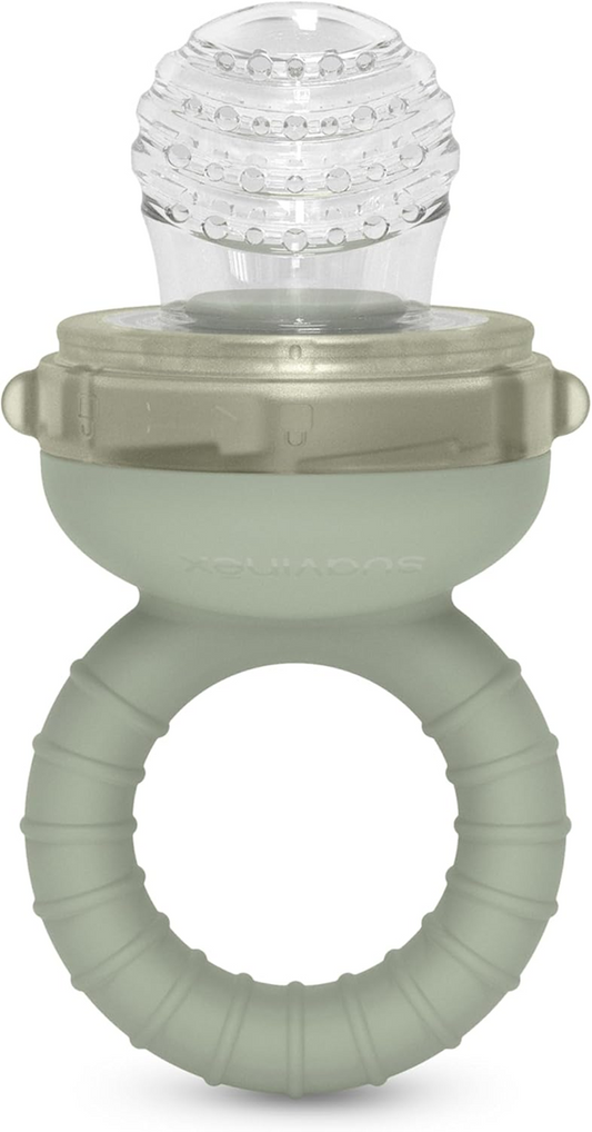 SUAVINEX Selection fruit feeder pacifier