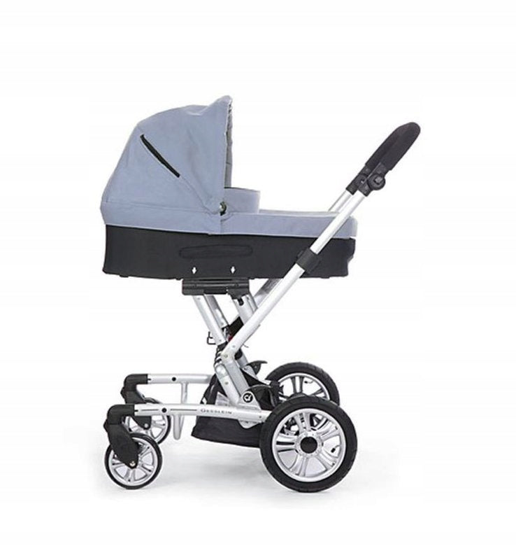 GESSLEIN adaptér 60252 autosedačka BabyGo kočárek Gesslein série C a F