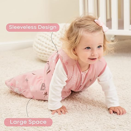 LOOXII spací pytel 2,5 TOG 12-18 měsíců