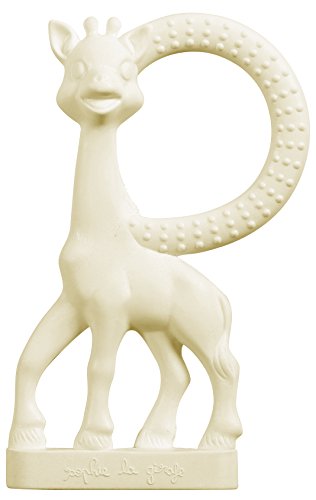 Vulli Sophie la Girafe gift set with teether
