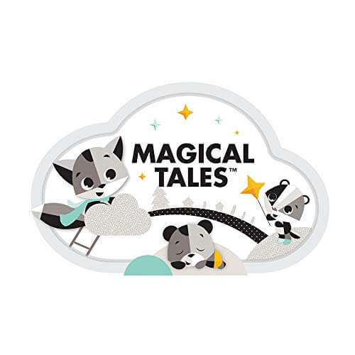 Tiny Love Magical Tales educational play mat for babies 0m+