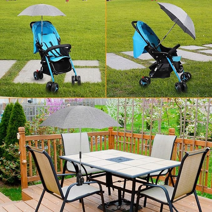 ZAMBOO protective stroller umbrella