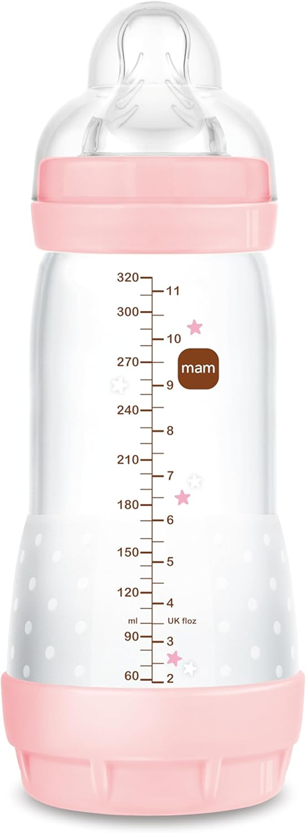 MAM Easy Start antikoliková láhev 320ml 4 m+