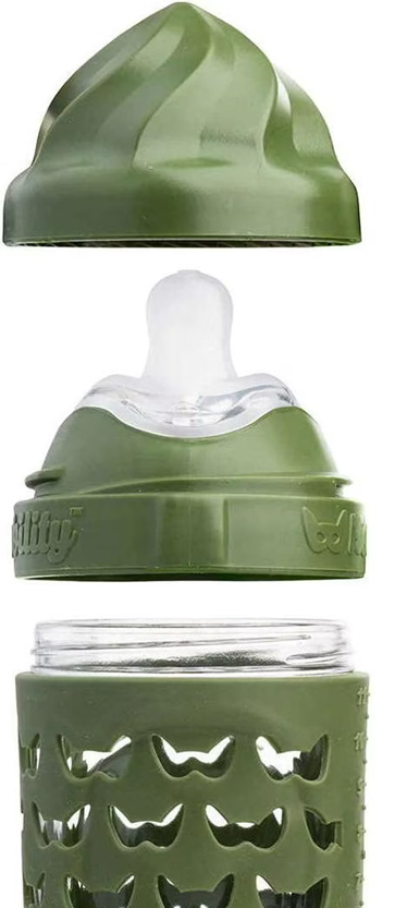 HEROBILITY Hero Eco bottle with case