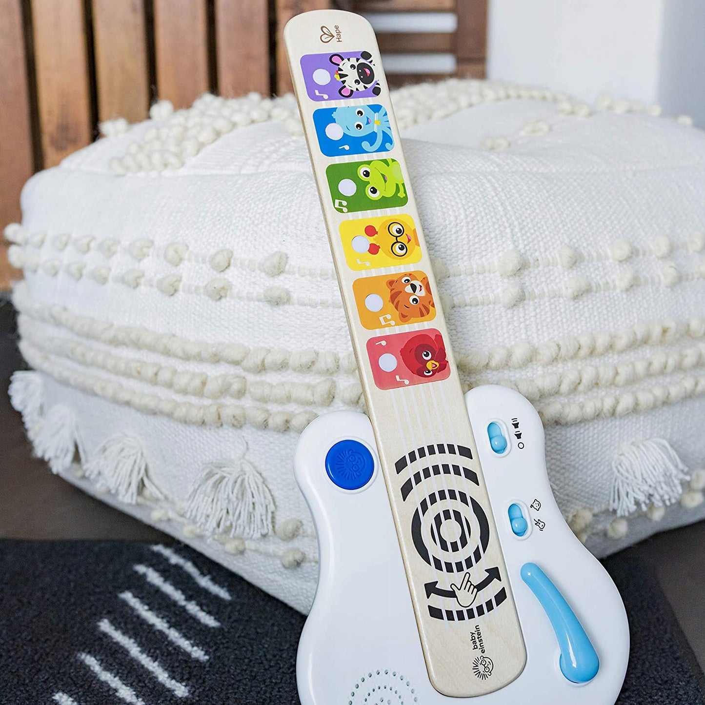 HAPE Magic Touch Holz-Touch-Gitarre – Produktfoto 6