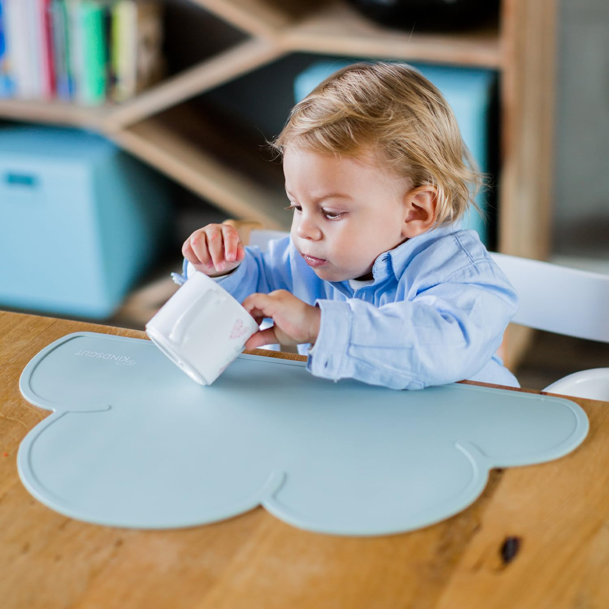 KINDSGUT cloud plate pad