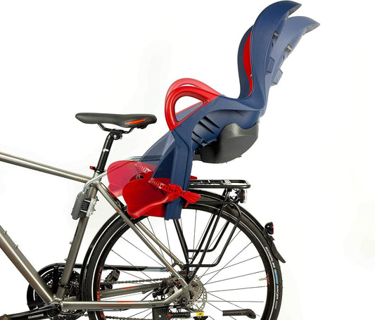 OKBABY Fastening System support pour siège vélo 10+ et Baby Shield