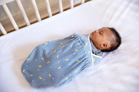 ERGOBABY Swaddler zavinovací spací pytel 0–3 m 47–61 cm