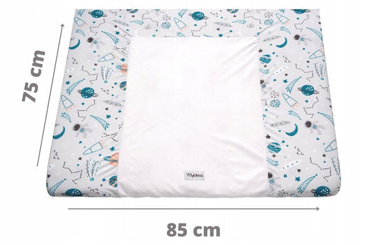FLYIDEAS potah na přebalovací podložku 75x85 x2