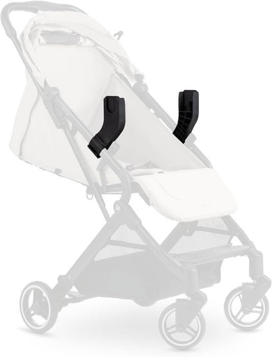 HAUCK adapters for the TRAVEL N CARE stroller, DRIVE N CARE car seats, and others – product image 2