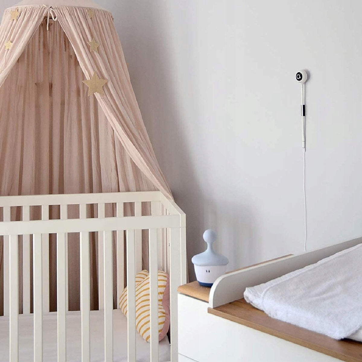 BEABA Zen Connect Babyphone Kamera pro chytré telefony a tablety