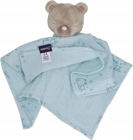 STERNTALER Kuscheltuch Bärchen "N