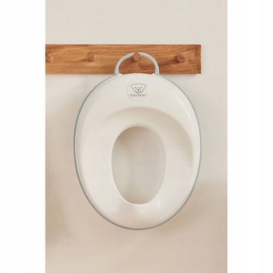 BABYBJORN sedátko na WC s nastavitelnou velikostí a otvorem 12 x 18,5 cm