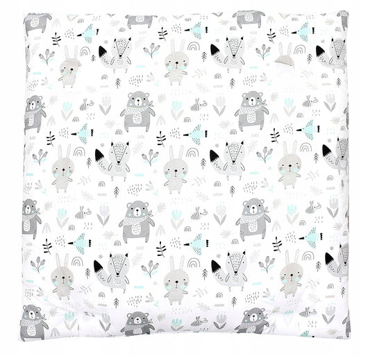 TUPTAM soft changing mat with covers