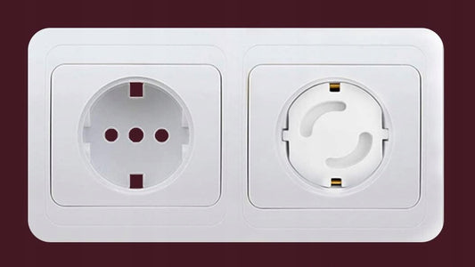 STAALY dětská pojistka do elektrických zásuvek x1