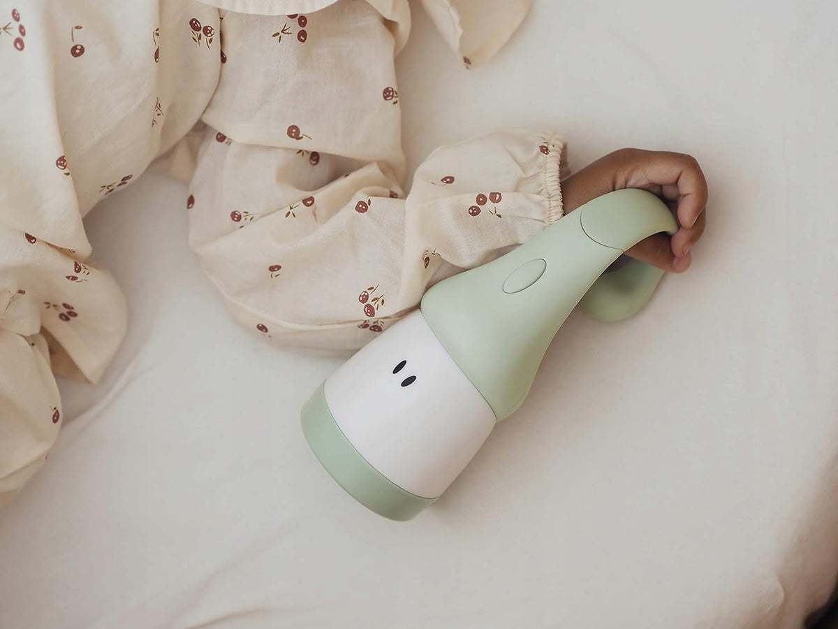 BEABA Pixie 2en1 linterna LED portátil luz nocturna para bebés