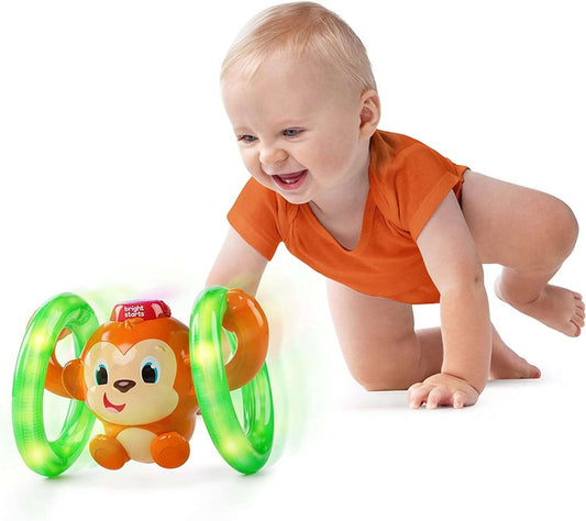 BRIGHT STARTS abe ROLL&GLOW lys lyd