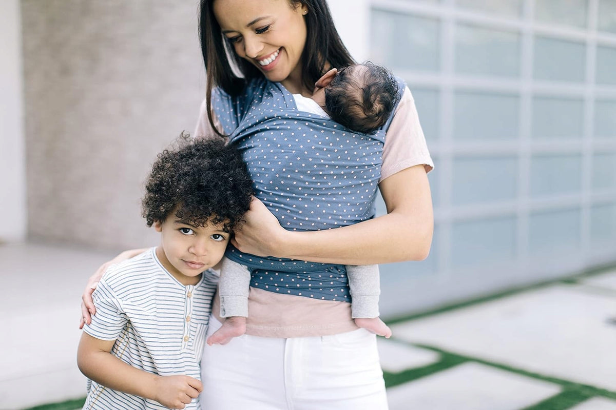 ERGOBABY AURA elastický šátek na nošení 4,9x0,53
