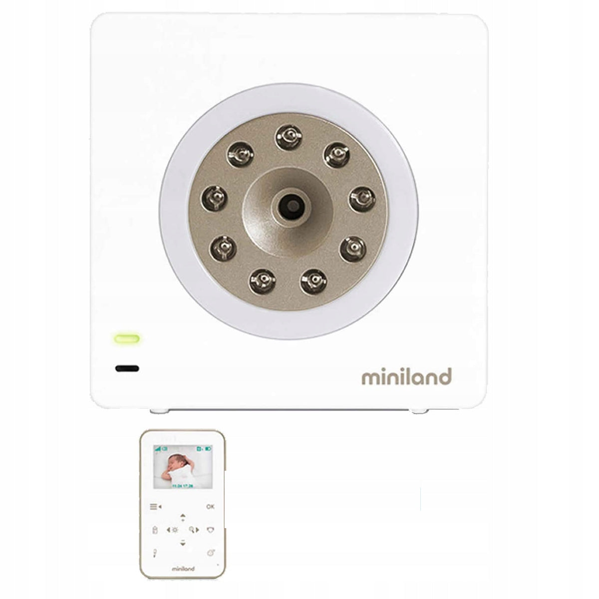 MINILAND additional camera for electronic nanny DIGIMONITOR 2.4