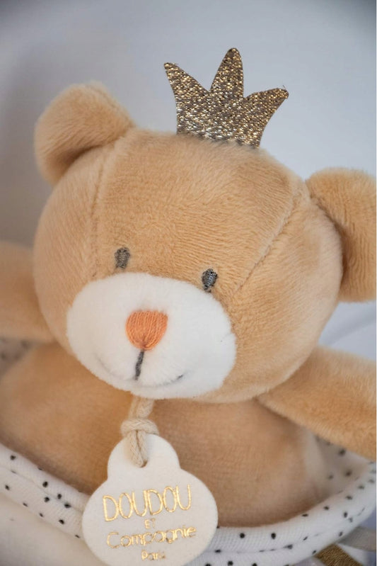 DOUDOU et COMPAGNIE King of Love toy
